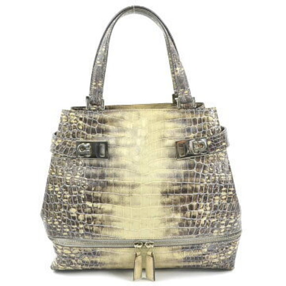 Louis Vuitton Handbags - Louis Vuitton Vernis Reed PM Handbag Perle